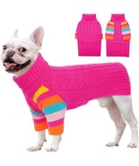 OUOBOB Dog Sweater, Sweaters for Large Size Dogs, Stretchy Pullover Dog ... - $39.75