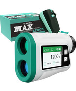 WRF01 Wibentl Professional Max 1200M 6x Golf Range Finder Golfing - New - $640.93 MXN
