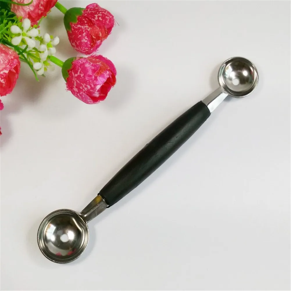House Home 2in1 A-head Fruit Ball Carving A Kiwi Fruit Waterlemon Scoop Melon A  - £19.98 GBP