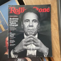 Rolling Stones Magazine Issue 1339 May 2020 Crisis In America - £13.93 GBP