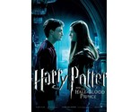 2009 Harry Potter And The Half Blood Prince Movie Poster Print Ron  - $7.08