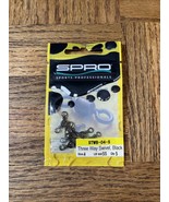 SPRO Three Way Swivel Size 4 - $146.70 MXN