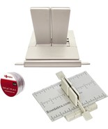 Combo Pack Bow Maker for Ribbon for Wreaths (Set of 4 Tools) Art Supplie... - $116.03 CAD