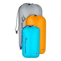 Sea to Summit Ultra-Sil Multi-Colour Stuff Sack (Set of 3) - 5L, 8L, 13L - $77.18