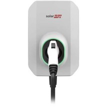 SolarEdge SE‑EV‑SA‑KIT‑LJ40P Smart EV Charger, 40A / 9.6 kW - €154,97 EUR SolarEdge SE‑EV‑SA‑KIT‑LJ40P Smart EV Charger, 40A / 9.6 kW - €154,97 EUR