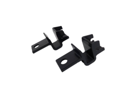 2X Upper Radiator Insulator mount bracket For Chrysler Town &amp; Country 20... - $19.59