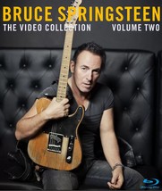 Bruce Springsteen - Video Collection Volume Two - 2-blu-ray  121 Videos  2007-21 - £23.52 GBP