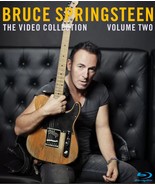 Bruce Springsteen - Video Collection Volume Two - 2-blu-ray  121 Videos ... - £24.15 GBP