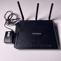 Netgear Nighthawk AC1750 Smart Wifi Router R6700v3 Dual Band 2.4 5ghz  - £17.01 GBP
