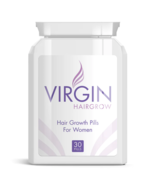 VIRGIN Hair Loss Pills for Women - Regrow Thicker, Glossier Hair! - £65.42 GBP