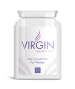 VIRGIN Hair Loss Pills for Women - Regrow Thicker, Glossier Hair! - €71,39 EUR