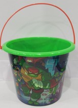 Teenage Mutant Ninja Turtles Kids Jumbo Plastic Easter Bucket, Ages 3+ - £21.35 GBP