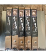 The Best Of The Dean Martin Variety Show VHS Volumes 1-4 &amp; Special Edition - $19.79