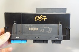 11-2016 bmw 550i 535i 528i f10 electronic junction box body control modu... - $89.87