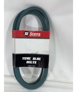 New Stens Belt 248-085 for 1/2&quot; x 85&quot; NOS - TRUE BLUE BELT - $229.79 MXN