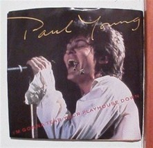 3 Paul Young Promo 45s 45 Record - $13.44