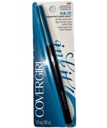 COVERGIRL Ink It Eye Pencil Eyeliner WATERPROOF #240 AQUAMARINE INK (Sea... - $24.03