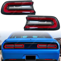 15-23 Dodge Challenger LED Tail Light Taillight Lamp Driver Left LH image 8