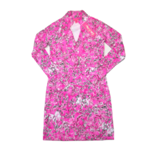 NWT Lilly Pulitzer UPF 50+ Cassi in Plumeria Purrposefully Pink Dress XXS - £93.15 GBP