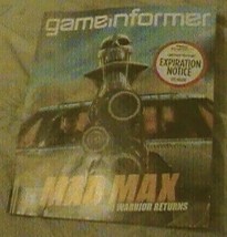Game Informer April 2015 - $8.07 CAD