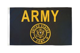 Us Army - Military Flags 3x5 (Us Army (Star) 3x5ft Dura Flag) - £6.98 GBP+