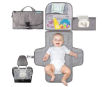 Portable Diaper Changing Pad, Portable Changing Pad for Newborn Girl &amp; Boy - $44.92