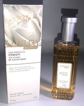 Luxury Women #35 Perfume Spray for Women 2.5 oz 75ml Eau De Toilette New-SHIP 24 - £23.59 GBP