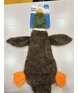 Best Pet Supplies Fun Skin Stuffless Dog Squeaky Toy Wild Duck - €10,54 EUR
