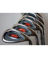 NEW +4 GOLF CLUB SET 3-PW TALL BASKETBALL FOOTBALL HEIGHT 6'5"+ XL XXL X... - $557.62