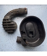 Volvo 240 Turbo Upper Cobra Air Intake Hose &amp; Lower Air Box - $104.41 CAD