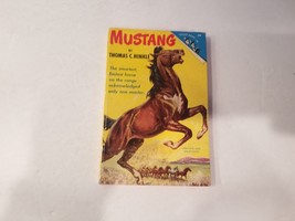 Mustang - Thomas C. Hinkle - Pocket Book Jr J-58 - £8.86 GBP