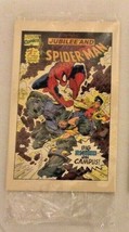 NEW Vintage Drake's Cakes Marvel Mini-Comics Factory Sealed Spider-Man Set 1 & 2 - £5.49 GBP