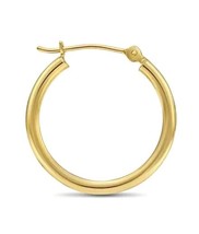 Gold hoops thumb200