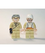 Sallah And German Pilot Indiana Jones Set Toys Minifigures - $16.13 CAD