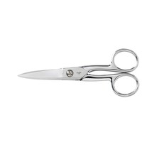 Gingher 5 Inch Craft Scissors (01-005289) , Silver - £36.76 GBP