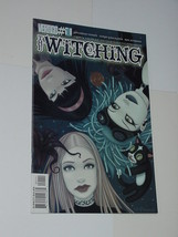 The Witching 1 NM Vertigo DC 1st print Lucifer Appearance! Jonathan Vankin Sandm - £47.95 GBP