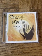Songs 4 Worship Amazing Love CD - £9.27 GBP