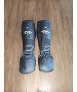 Tiger Claws TC 2000 Martial Arts Kick Shin Guards Black M - €14,50 EUR