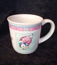 Beatrix Potter Jemima Puddle-Duck Wedgwood Porcelain Mug Children Kidcore - £8.43 GBP