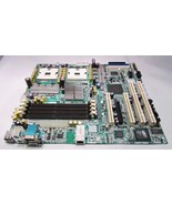 INTEL SE7320SP2 SE7525GP2 DUAL LGA604 MOTHERBOARD W/LAN VIDEO USB (BARE)... - $87.48