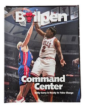 Chicago Bulls 2002/03 Bullpen Revista Edición Uno - £7.64 GBP