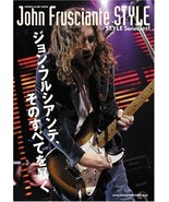 John Frusciante Style book photo guitar Red Hot Chili Peppers RHCP Strat... - £43.60 GBP