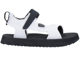 Adno  Men&#39;s White Techno Fibers Sandal Flip Flop Shoes Size US 11 EUR 45... - $83.77