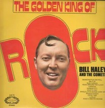 The Golden King Of Rock [Vinyl] - £39.17 GBP