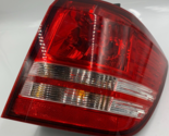 2009 Dodge Journey Passenger Side Tail Light Taillight OEM I04B34010 - £93.17 GBP