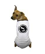 DOCK JUMPING LAB APPROVED Dog T-Shirt - €26,21 EUR