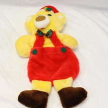 Bear Christmas Stocking 20&quot; Long x 9&quot; Wide - £15.41 GBP