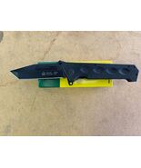 NEW Puma SGB Blackcat55 Tanto Tactical Folding Knife German Blade 6625003 - €20,61 EUR