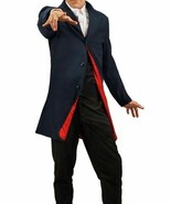 Twelfth 12th Doctor Who Peter Capaldi Mens Jacket Licensed Replica Size ... - £38.04 GBP