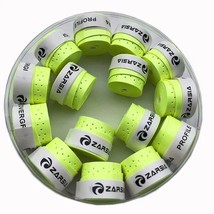 60 pcs Free shipping ZARSIA Tennis overgrip,perforated sticky feel tennis racket - £107.16 GBP